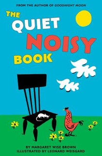 The Quiet Noisy Book voorzijde