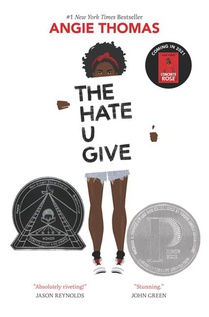 The Hate U Give voorzijde