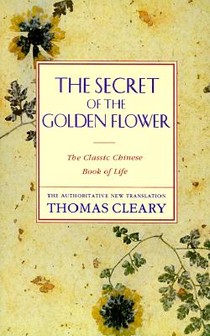 The Secret of Golden Flower voorzijde