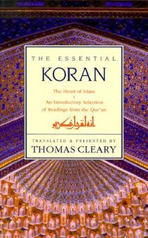 The Essential Koran voorzijde