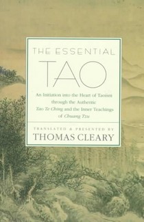 The Essential Tao voorzijde