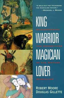 King Warrior Magician Lover voorzijde