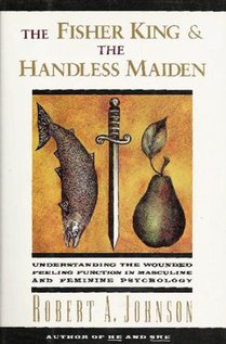 The Fisher King and the Handless Maiden voorzijde