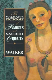 Woman's Dictionary of Sacred Objects voorzijde