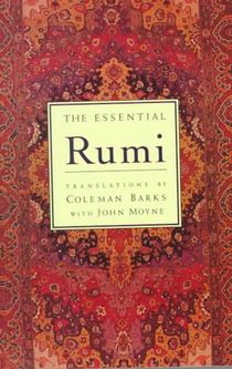 The Essential Rumi Revised voorzijde