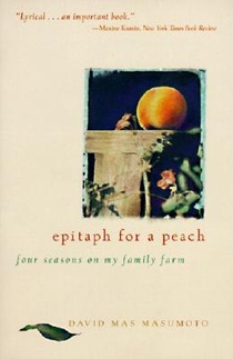 Epitaph for a Peach voorzijde