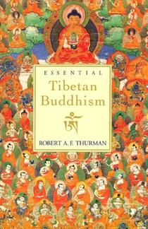 Essential Tibetan Buddhism voorzijde