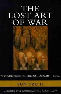 The Lost Art of War voorzijde