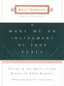 Make Me An Instrument of Your Peace voorzijde