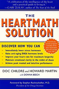 The HeartMath Solution voorzijde