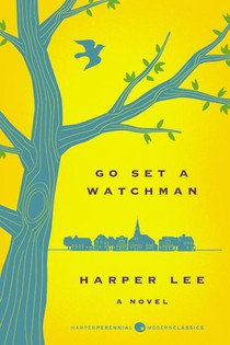 Go Set a Watchman Deluxe Ed voorzijde