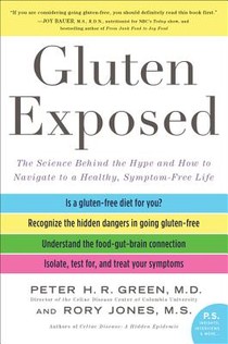 Gluten Exposed voorzijde