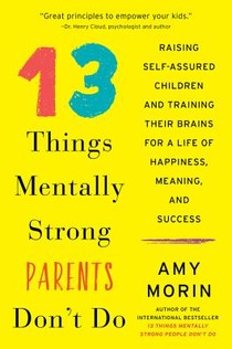 13 Things Mentally Strong Parents Don't Do voorzijde