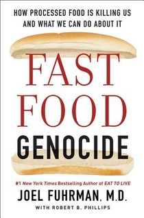 Fast Food Genocide voorzijde