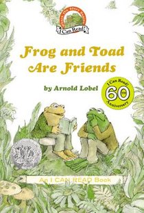 Frog and Toad Are Friends voorzijde