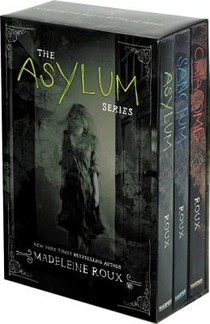 Asylum 3-Book Box Set voorzijde