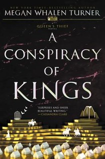 Turner, M: Conspiracy of Kings