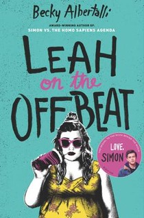 Leah on the Offbeat voorzijde