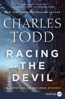 Racing the Devil LP