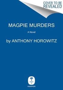 Magpie Murders voorzijde