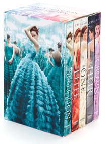 The Selection 5-Book Box Set voorzijde