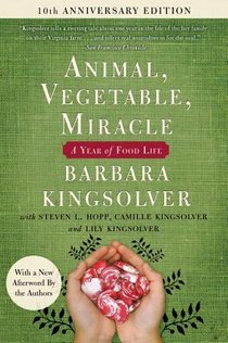 Animal, Vegetable, Miracle - Tenth Anniversary Edition voorzijde