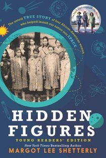 Hidden Figures Young Readers' Edition voorzijde