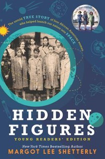 Hidden Figures Young Readers' Edition voorzijde