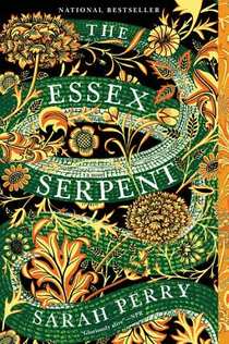 The Essex Serpent voorzijde