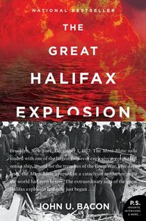 The Great Halifax Explosion voorzijde