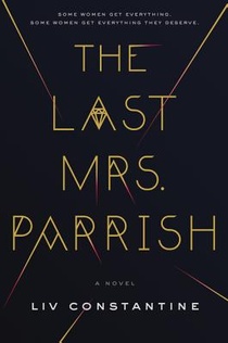 The Last Mrs. Parrish voorzijde