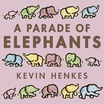 PARADE OF ELEPHANTS