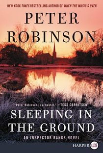 Robinson, P: Sleeping in the Ground