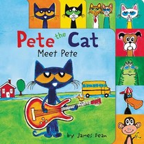 Pete the Cat: Meet Pete voorzijde