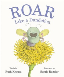 Roar Like a Dandelion voorzijde