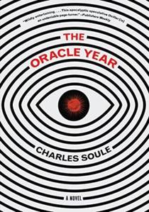 The Oracle Year voorzijde