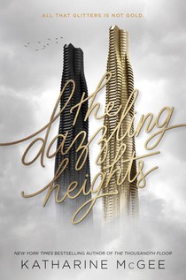 McGee, K: Thousandth Floor 2/Dazzling Heights voorzijde