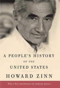 A People's History of the United States voorzijde