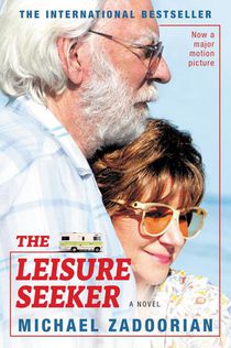 The Leisure Seeker [Movie Tie-in] voorzijde