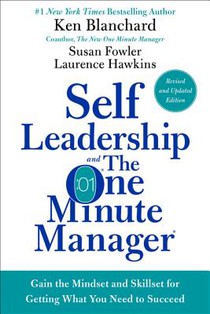 Self Leadership and the One Minute Manager Revised Edition voorzijde