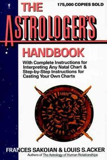 The Astrologer's Handbook voorzijde