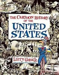 The Cartoon Guide to United States History voorzijde