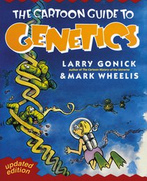 Cartoon Guide to Genetics voorzijde