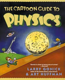 The Cartoon Guide to Physics voorzijde