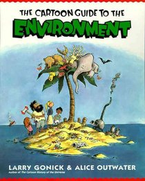 Cartoon Guide to the Environment voorzijde