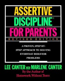 Assertive Discipline for Parents
