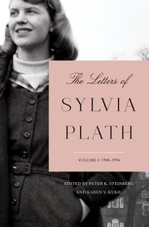 The Letters of Sylvia Plath Volume 1 voorzijde