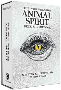 The Wild Unknown Animal Spirit Deck and Guidebook (Official Keepsake Box Set) voorzijde