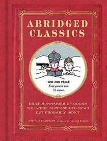 Abridged Classics voorzijde