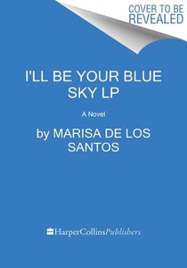 I'll Be Your Blue Sky LP voorzijde